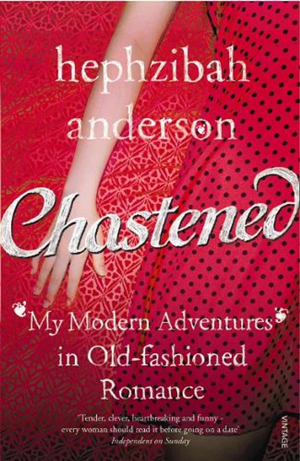 Chastened by Hephzibah Anderson - ISBN: 9780099532156