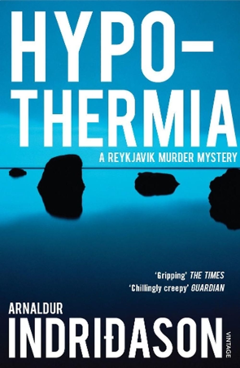 Hypothermia by Arnaldur Indridason - ISBN: 9780099532279