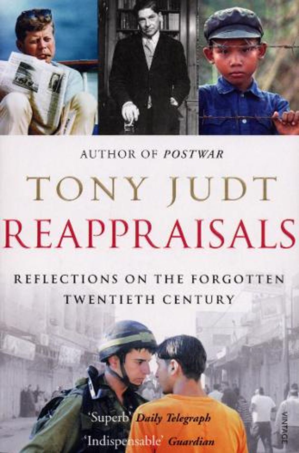 Reappraisals by Tony Judt - ISBN: 9780099532330