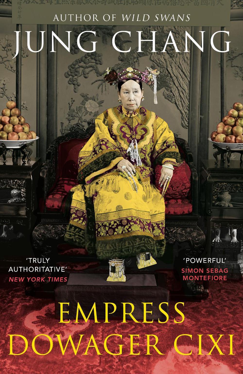 Empress Dowager Cixi by Jung Chang - ISBN: 9780099532392