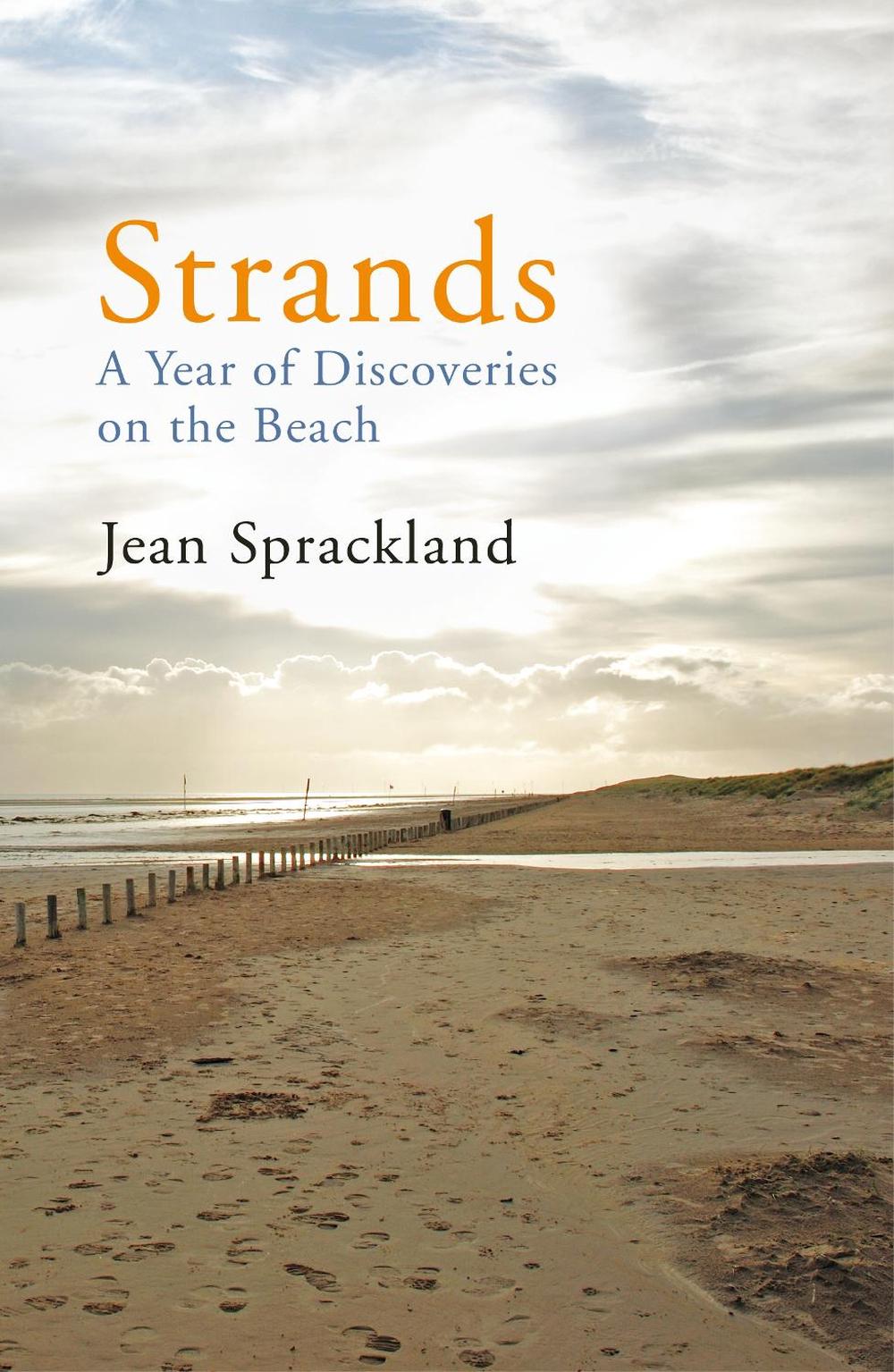 Strands by Jean Sprackland - ISBN: 9780099532439