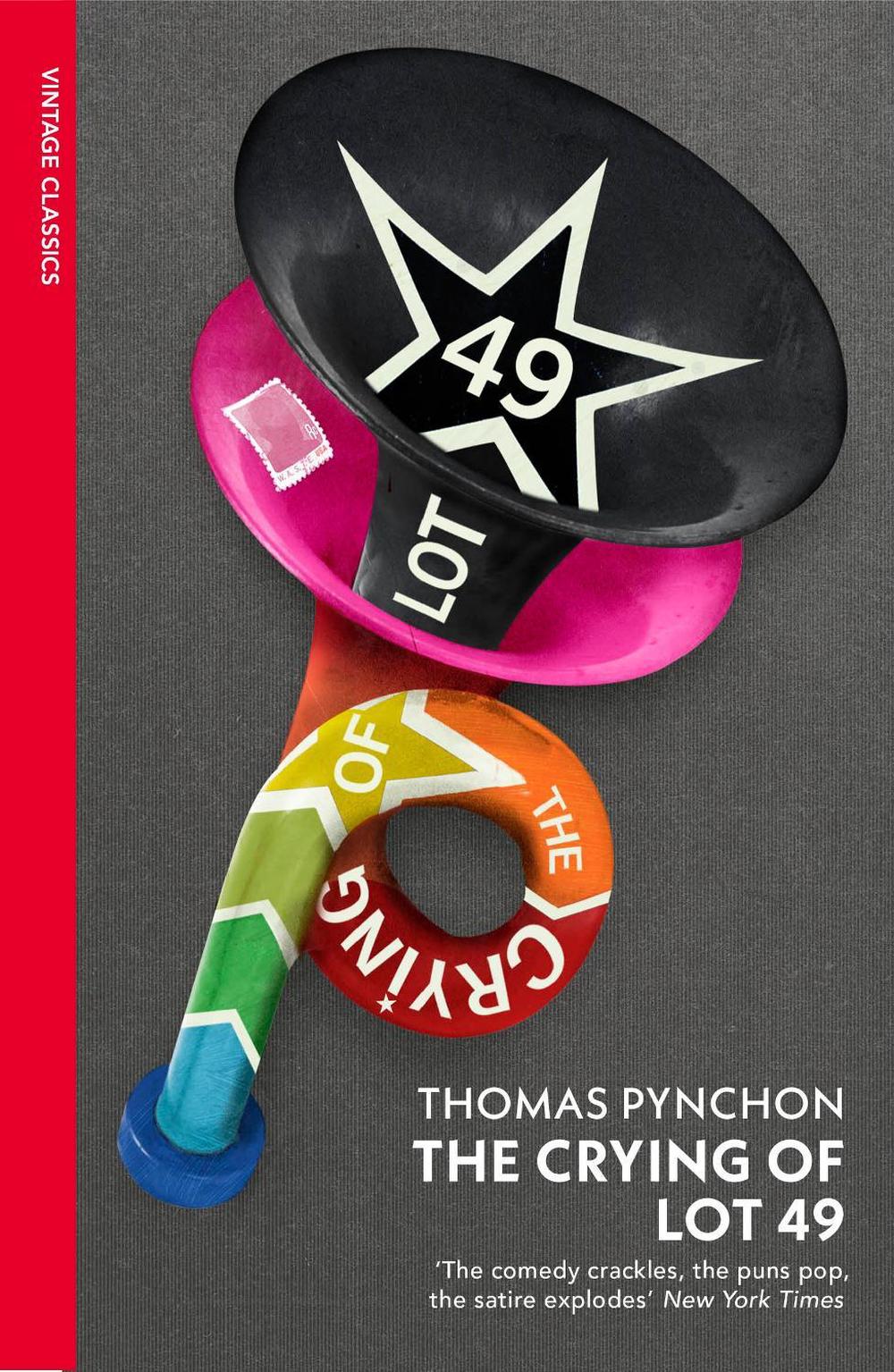 The Crying of Lot 49 by Thomas Pynchon - ISBN: 9780099532613