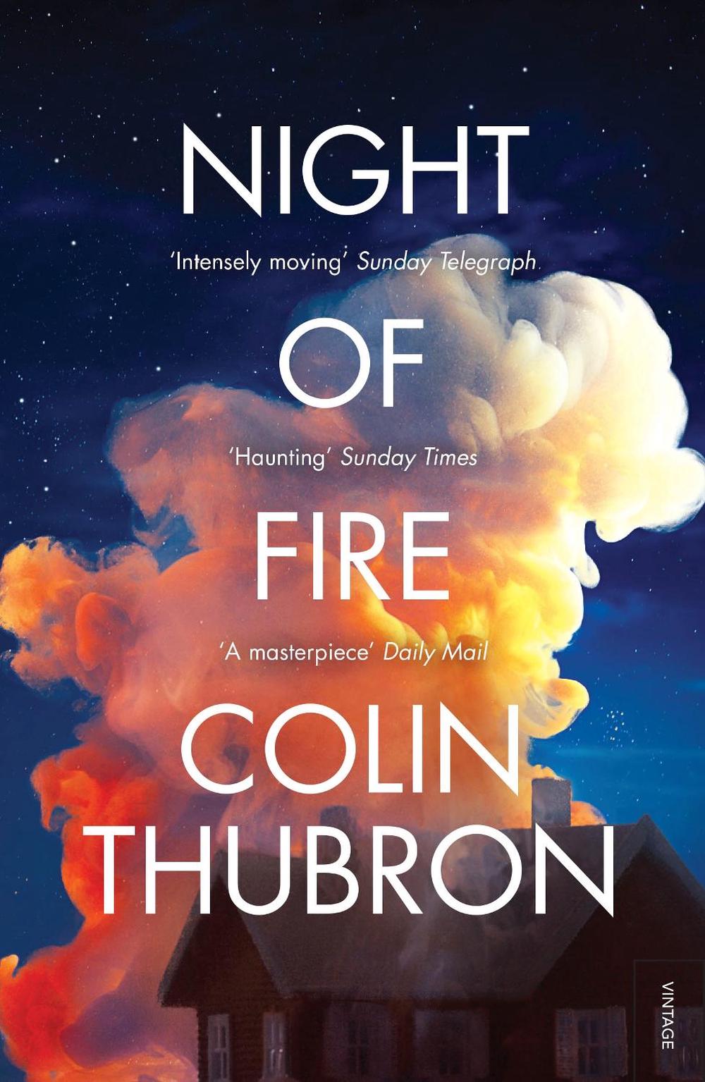 Night of Fire by Colin Thubron - ISBN: 9780099532651