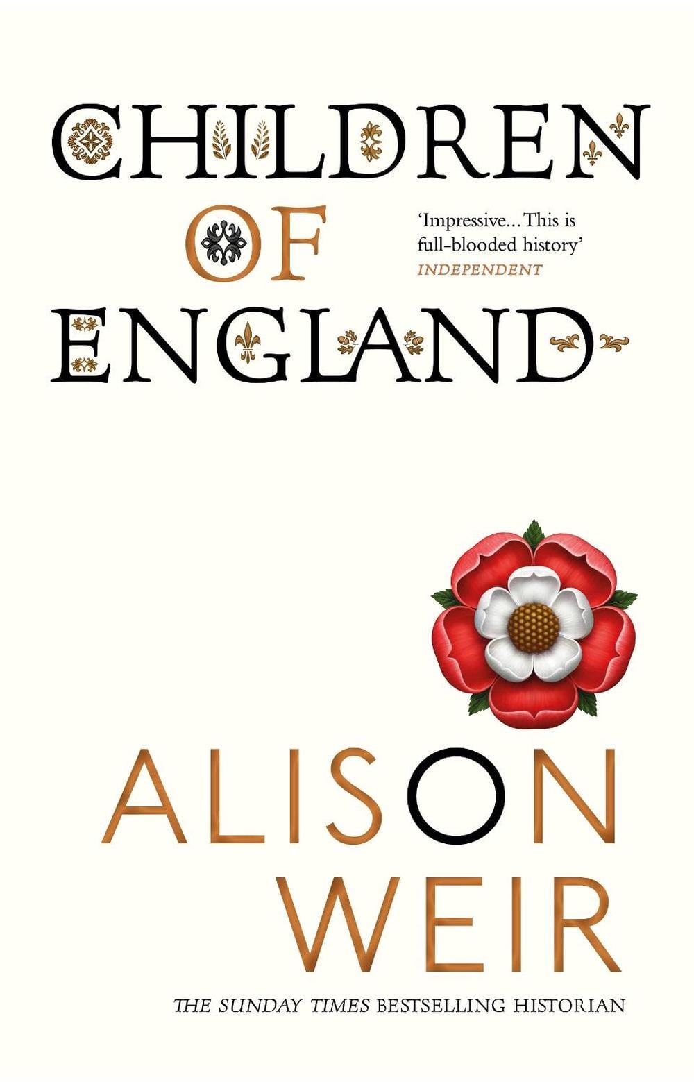 Children of England by Alison Weir - ISBN: 9780099532675