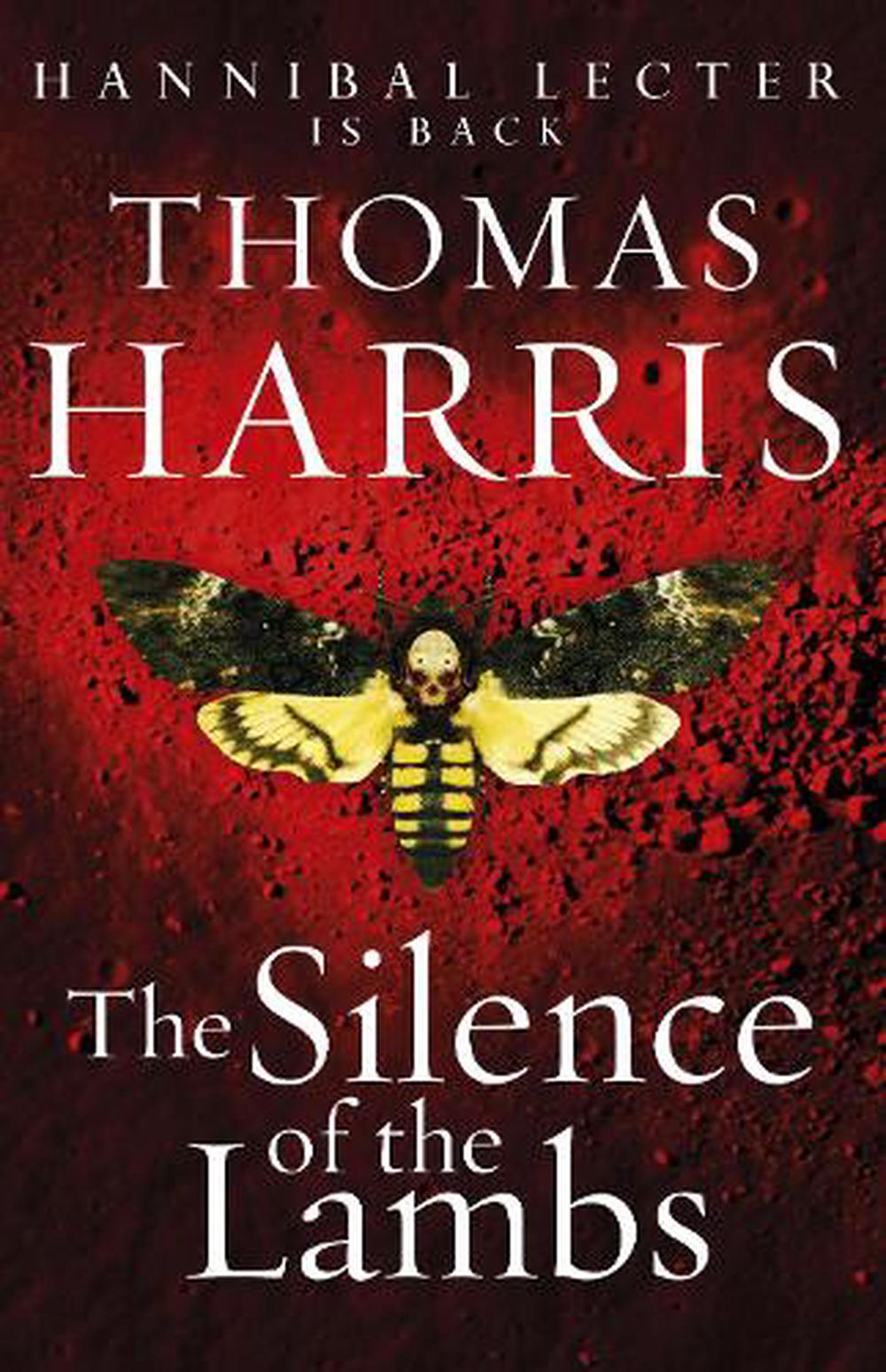 books silence of the lambs series