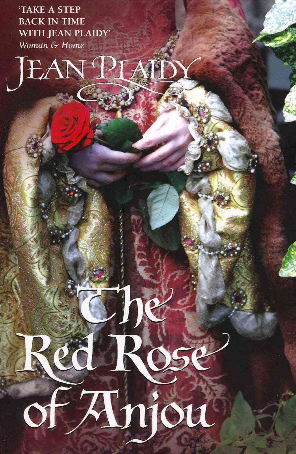 The Red Rose of Anjou by Jean Plaidy - ISBN: 9780099532972