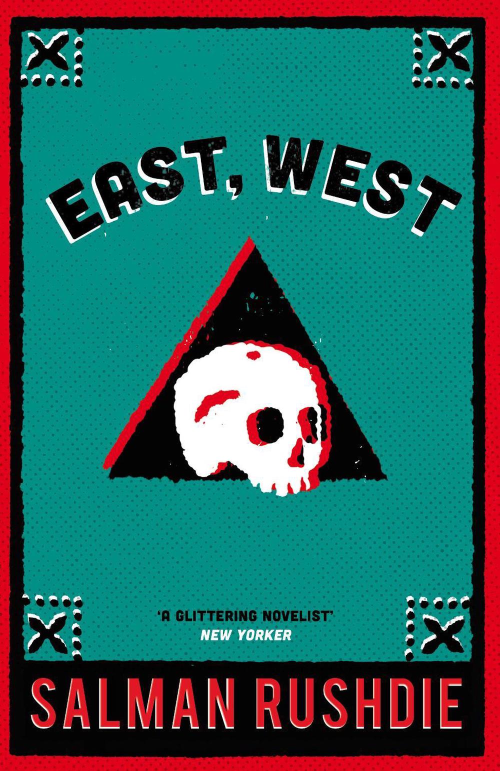 East, West by Salman Rushdie - ISBN: 9780099533016