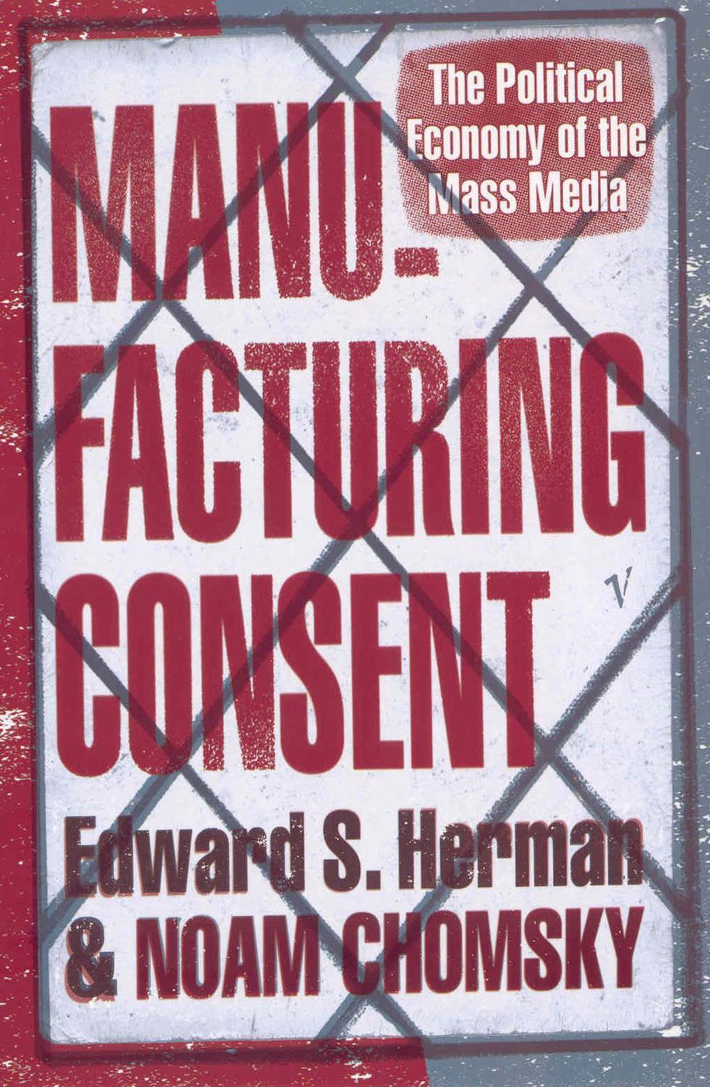 Manufacturing Consent, 9780099533115