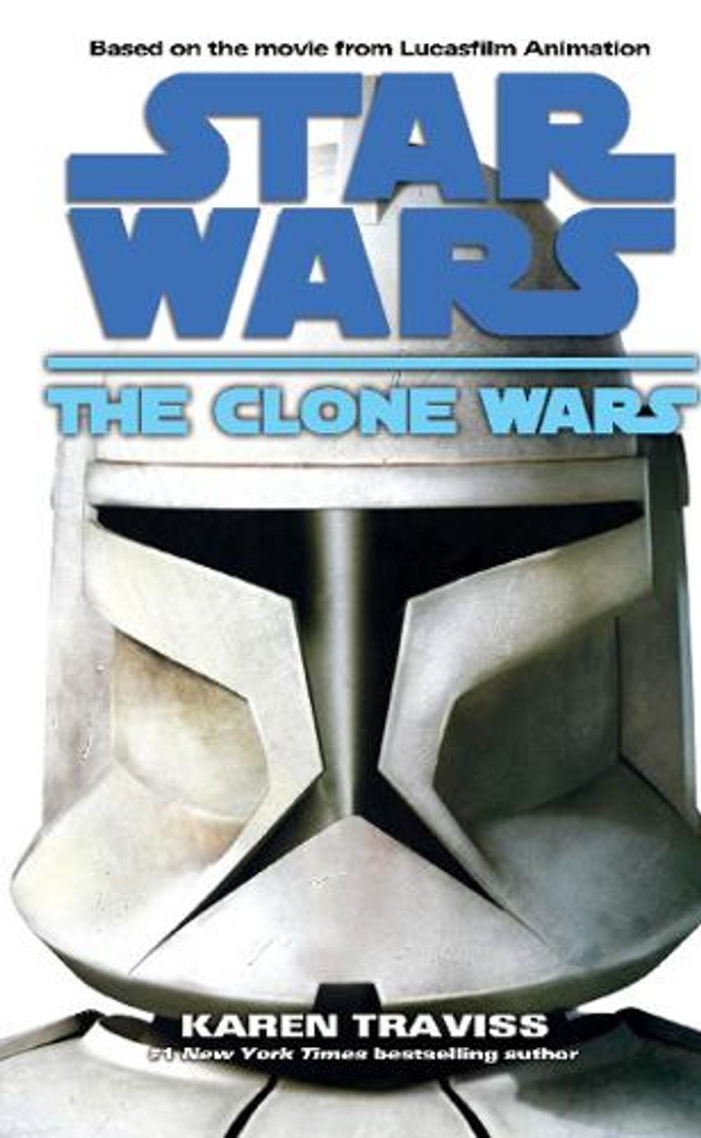 Star Wars: The Clone Wars by Karen Traviss - ISBN: 9780099533191
