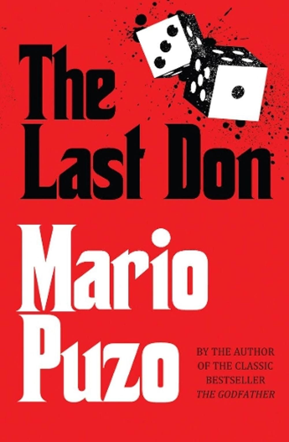 The Last Don by Mario Puzo - ISBN: 9780099533245
