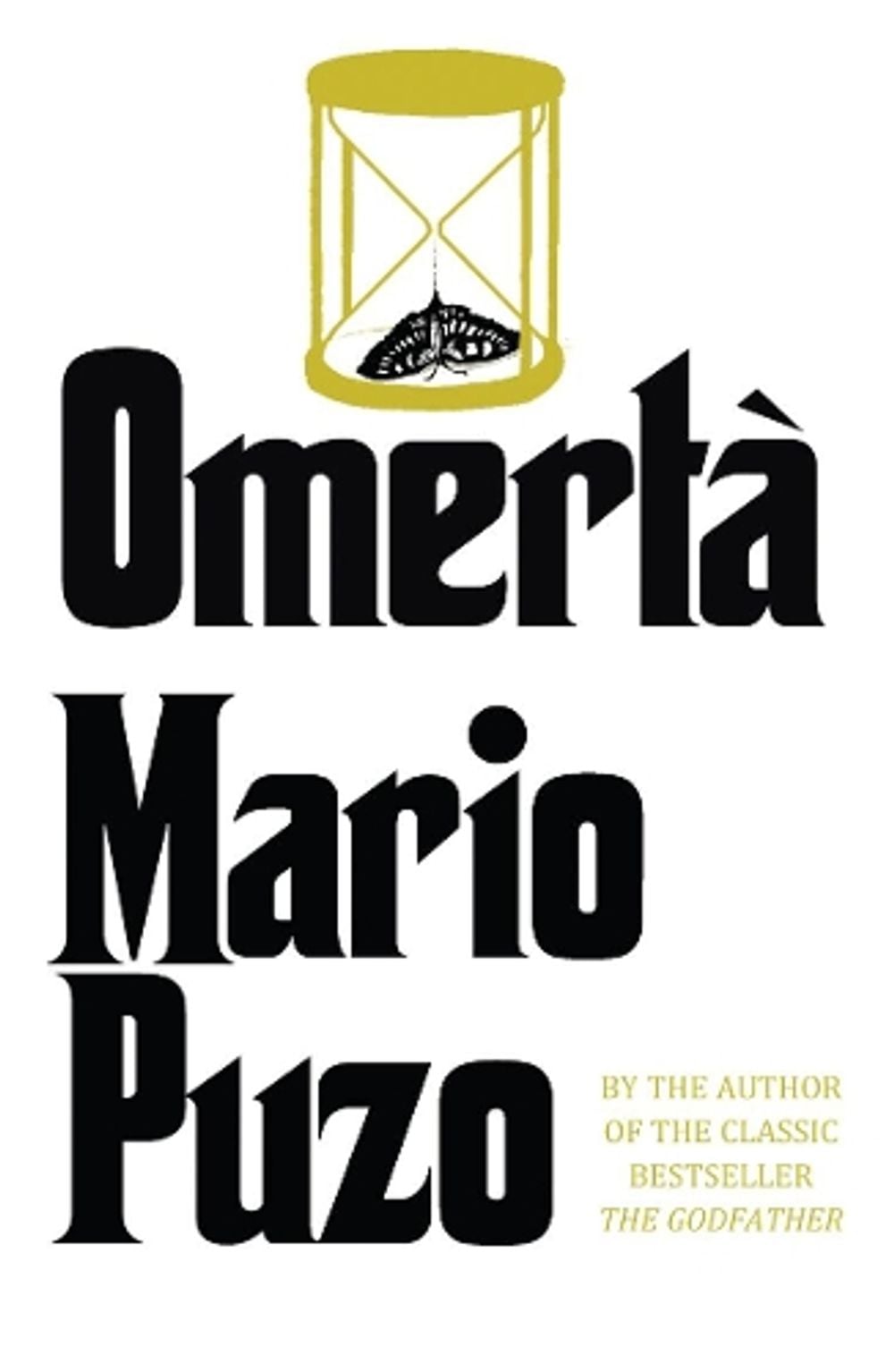 Omerta by Mario Puzo - ISBN: 9780099533252