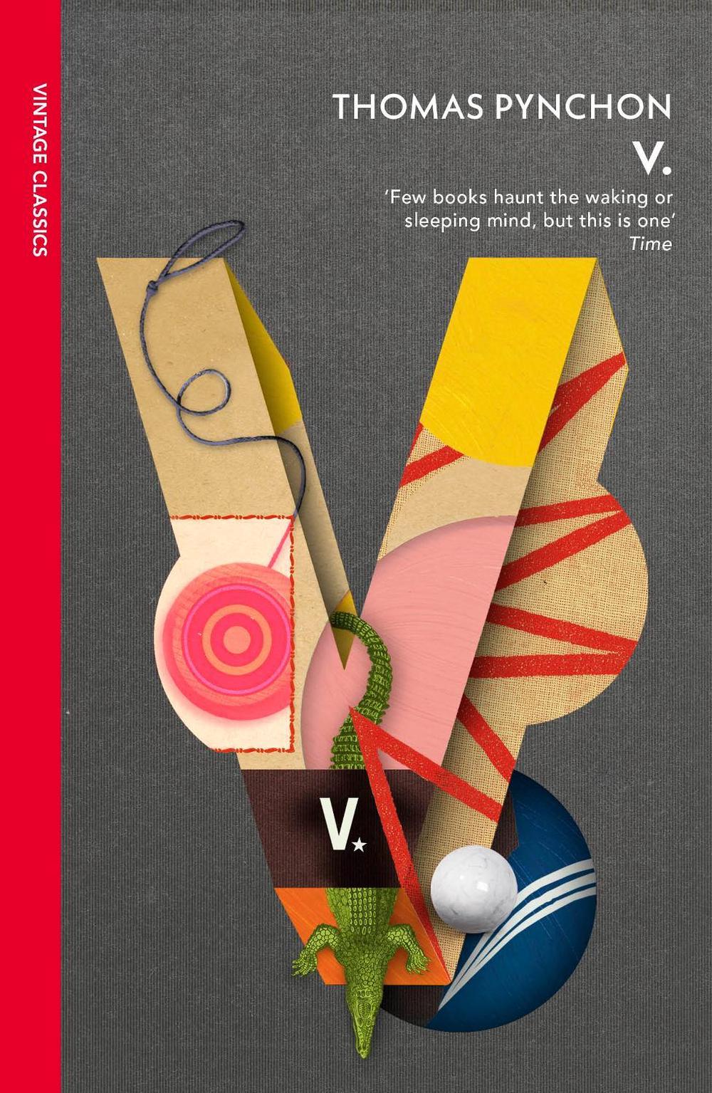 V. by Thomas Pynchon - ISBN: 9780099533313