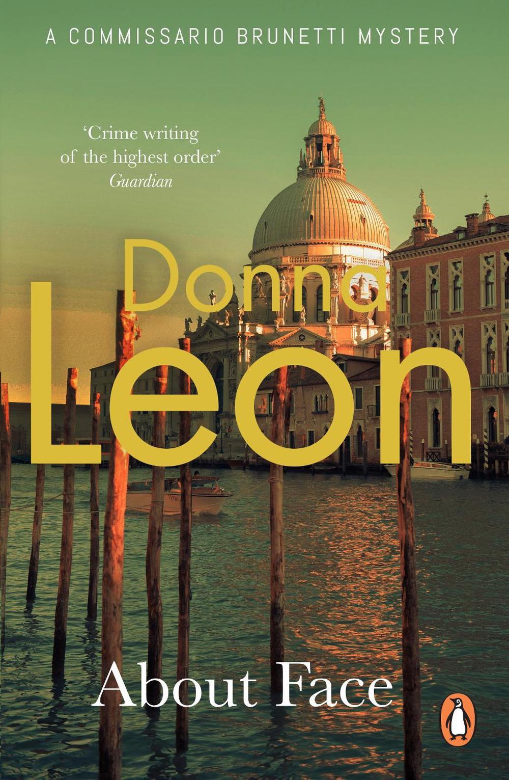 About Face by Donna Leon - ISBN: 9780099533368