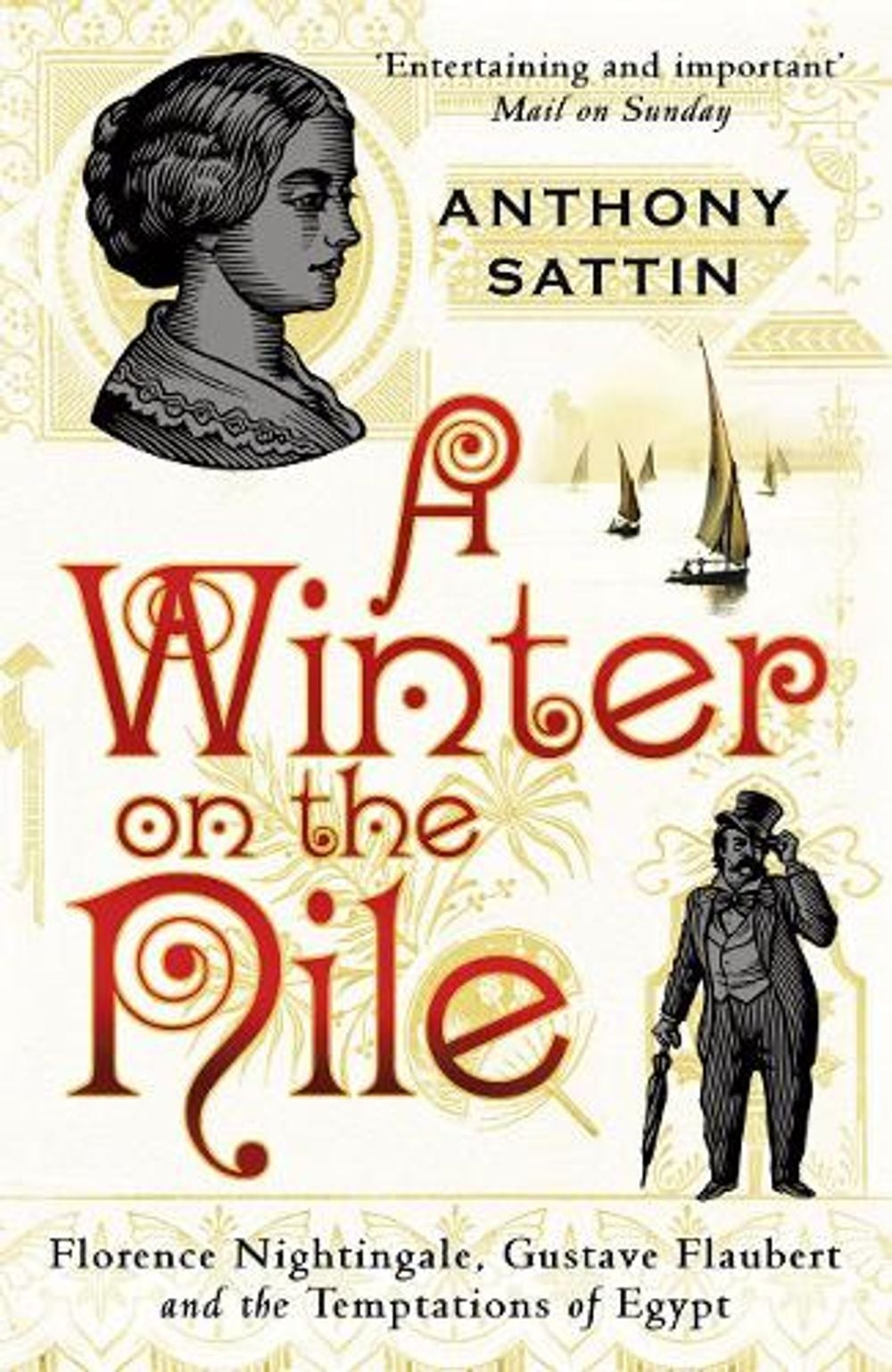 A Winter on the Nile by Anthony Sattin - ISBN: 9780099534082