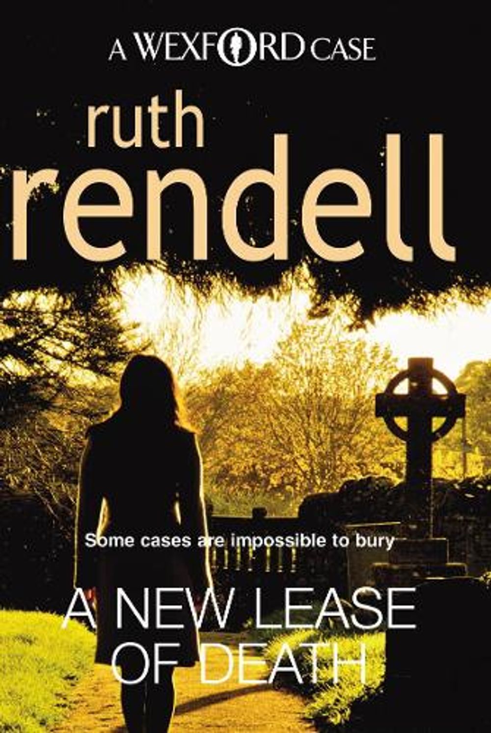 A New Lease Of Death by Ruth Rendell - ISBN: 9780099534792