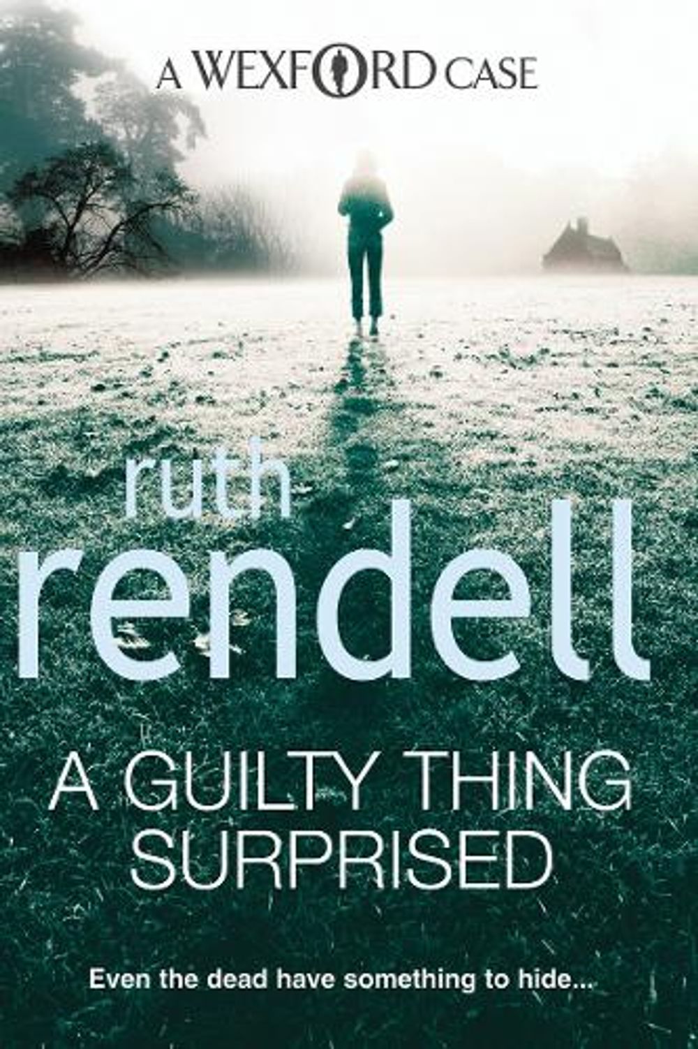 A Guilty Thing Surprised by Ruth Rendell - ISBN: 9780099534846