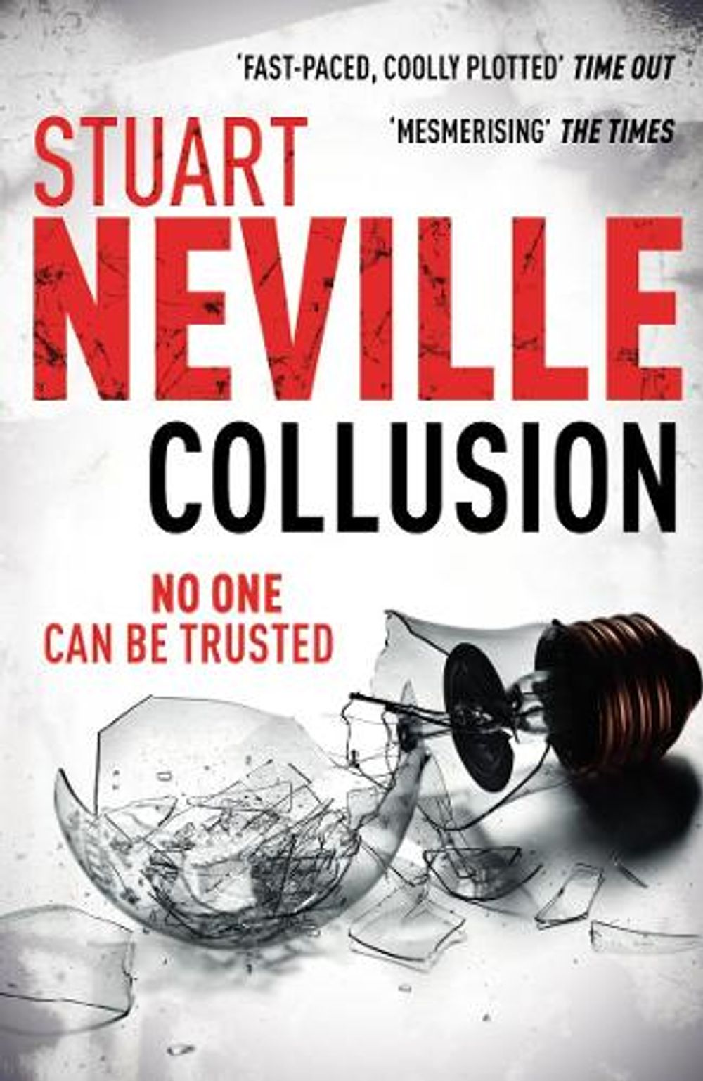 Collusion by Stuart Neville - ISBN: 9780099535355