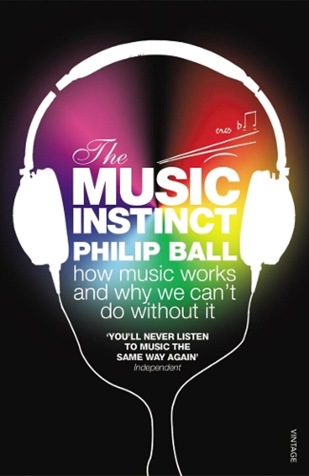 The Music Instinct by Philip Ball - ISBN: 9780099535447