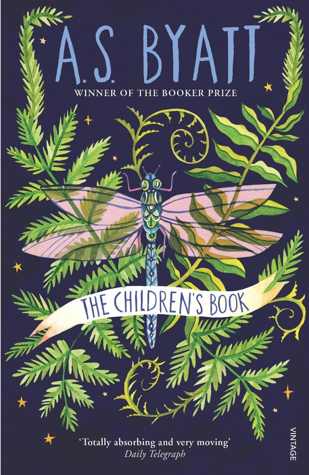 The Children's Book by A.S. Byatt - ISBN: 9780099535454