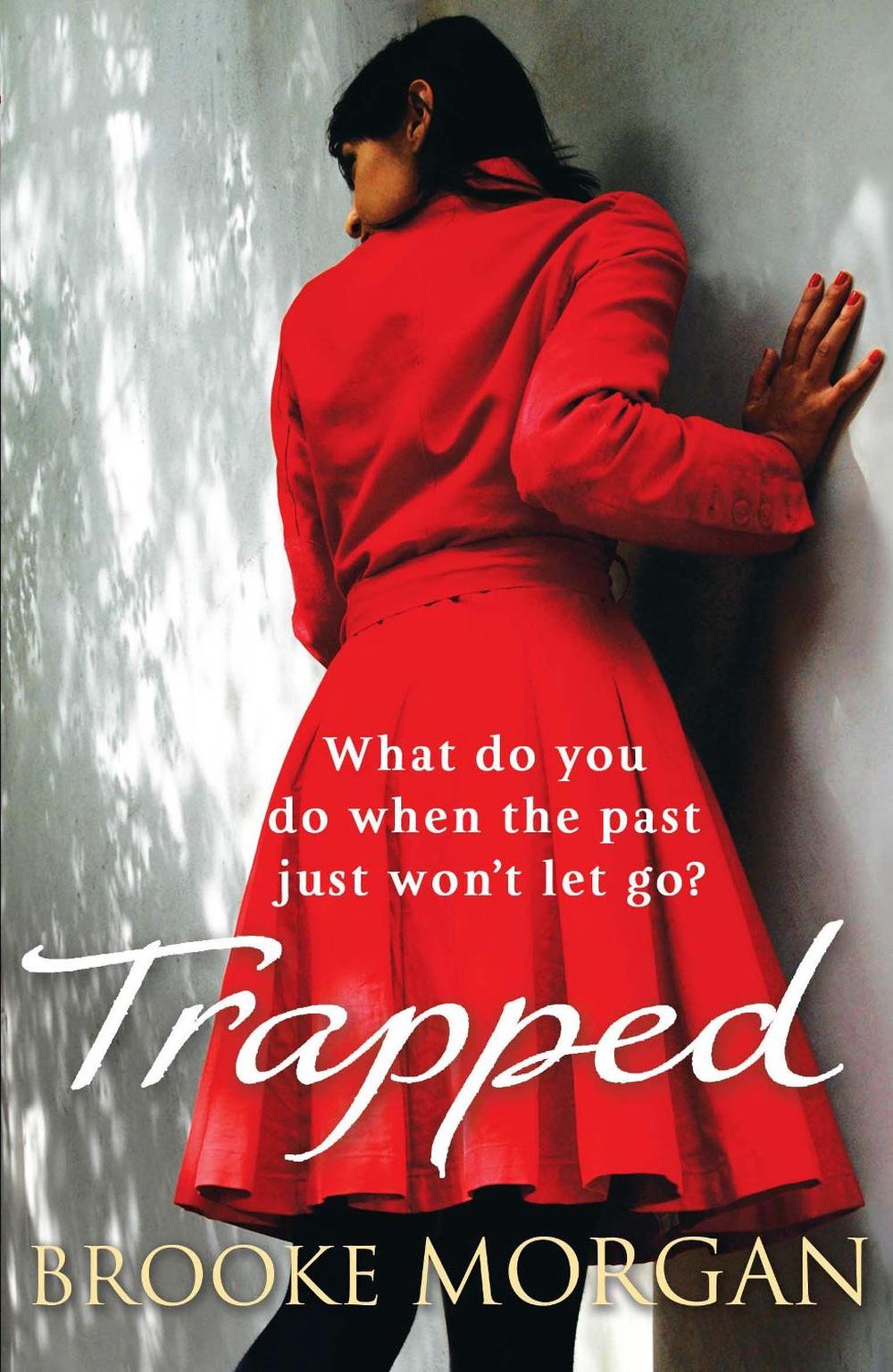 Trapped by Brooke Morgan - ISBN: 9780099536284