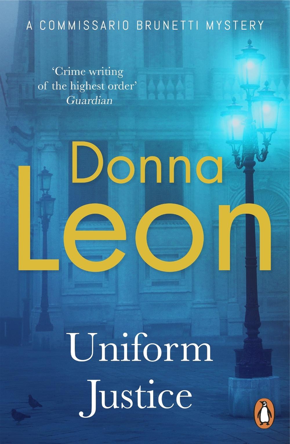 Uniform Justice by Donna Leon - ISBN: 9780099536659