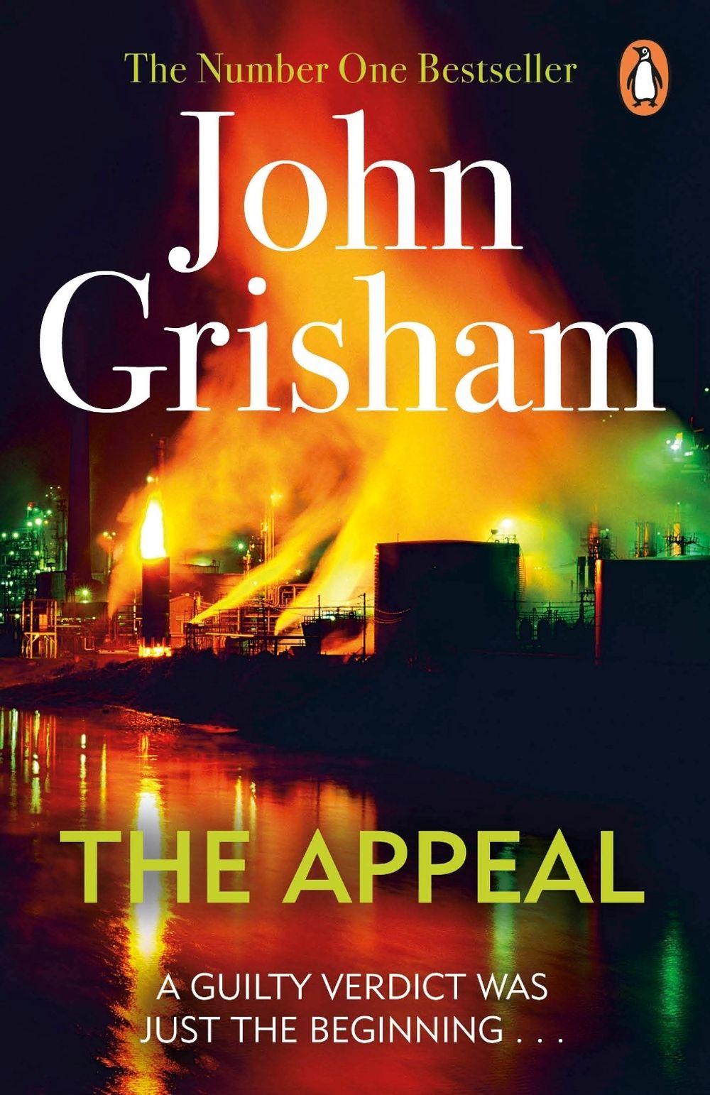 The Appeal by John Grisham - ISBN: 9780099537045