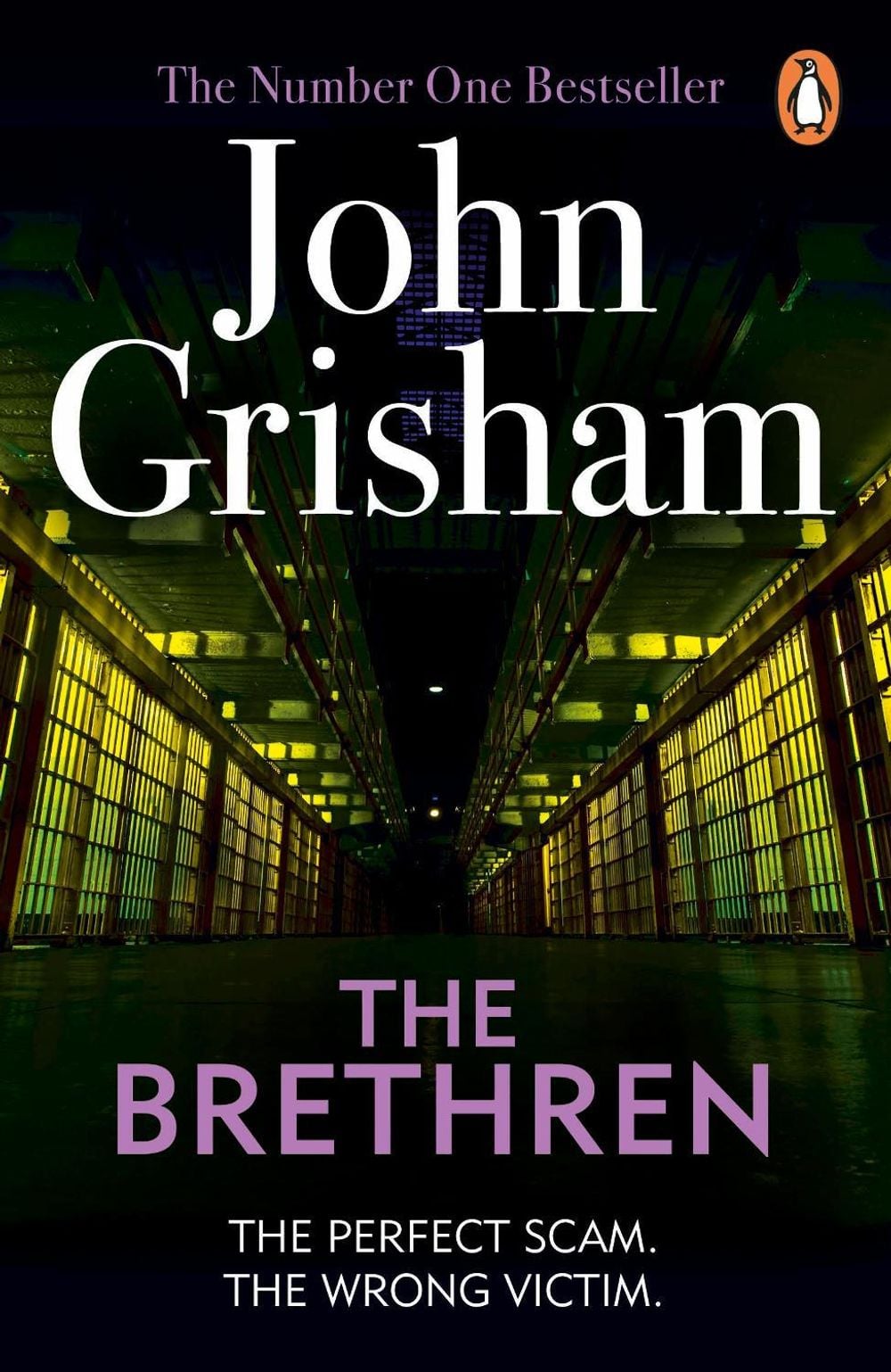 The Brethren by John Grisham - ISBN: 9780099537052