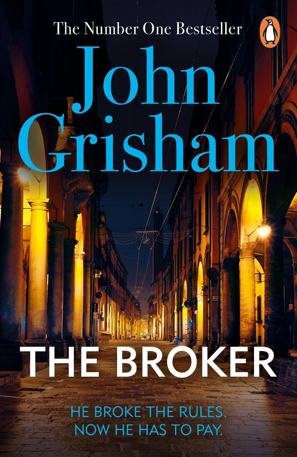 The Broker by John Grisham - ISBN: 9780099537069