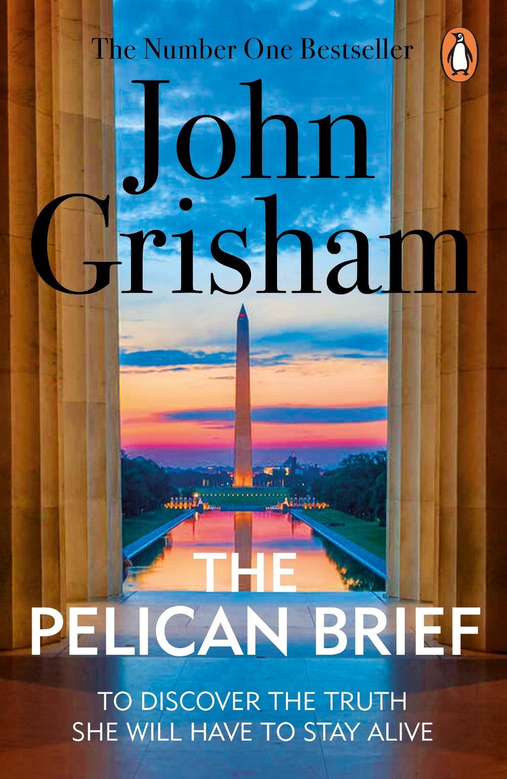 The Pelican Brief by John Grisham - ISBN: 9780099537168