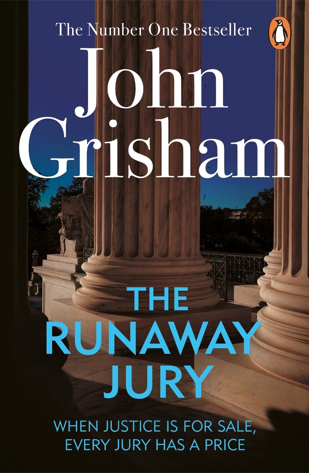 The Runaway Jury by John Grisham - ISBN: 9780099537182