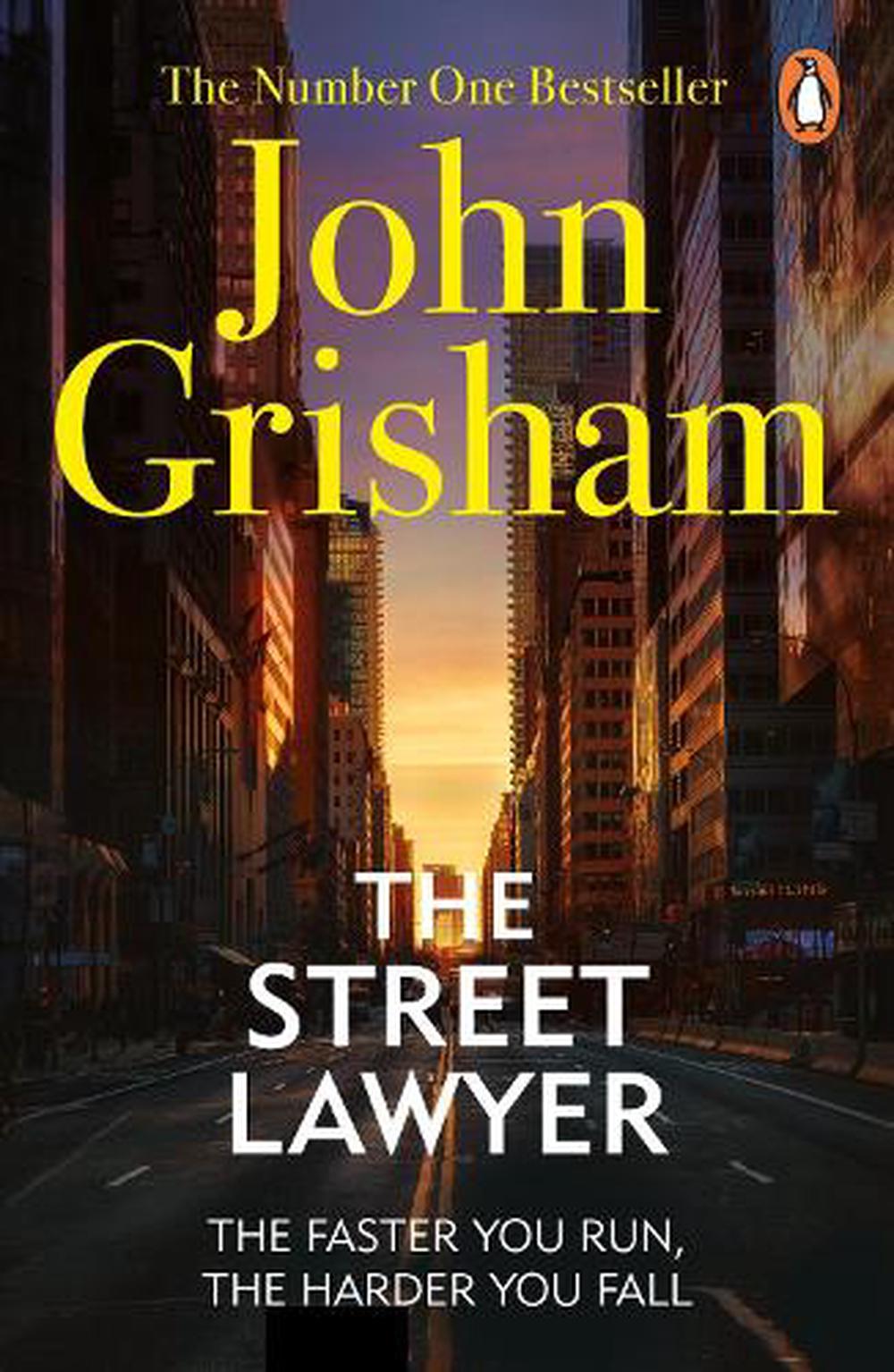 The Street Lawyer by John Grisham