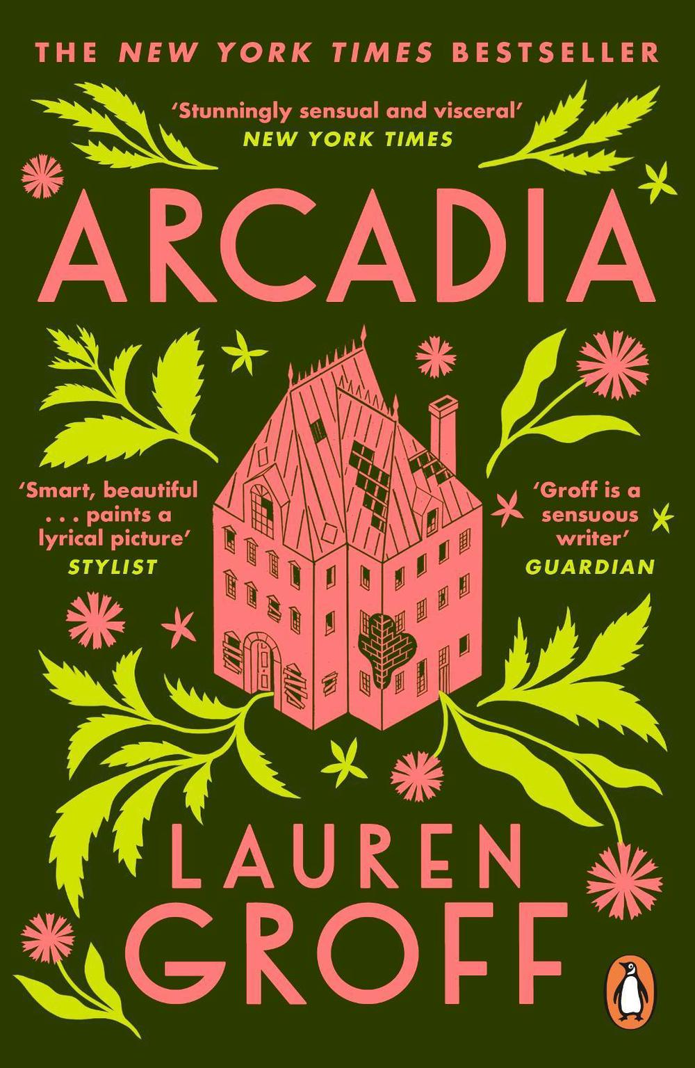 Arcadia by Lauren Groff - ISBN: 9780099537250