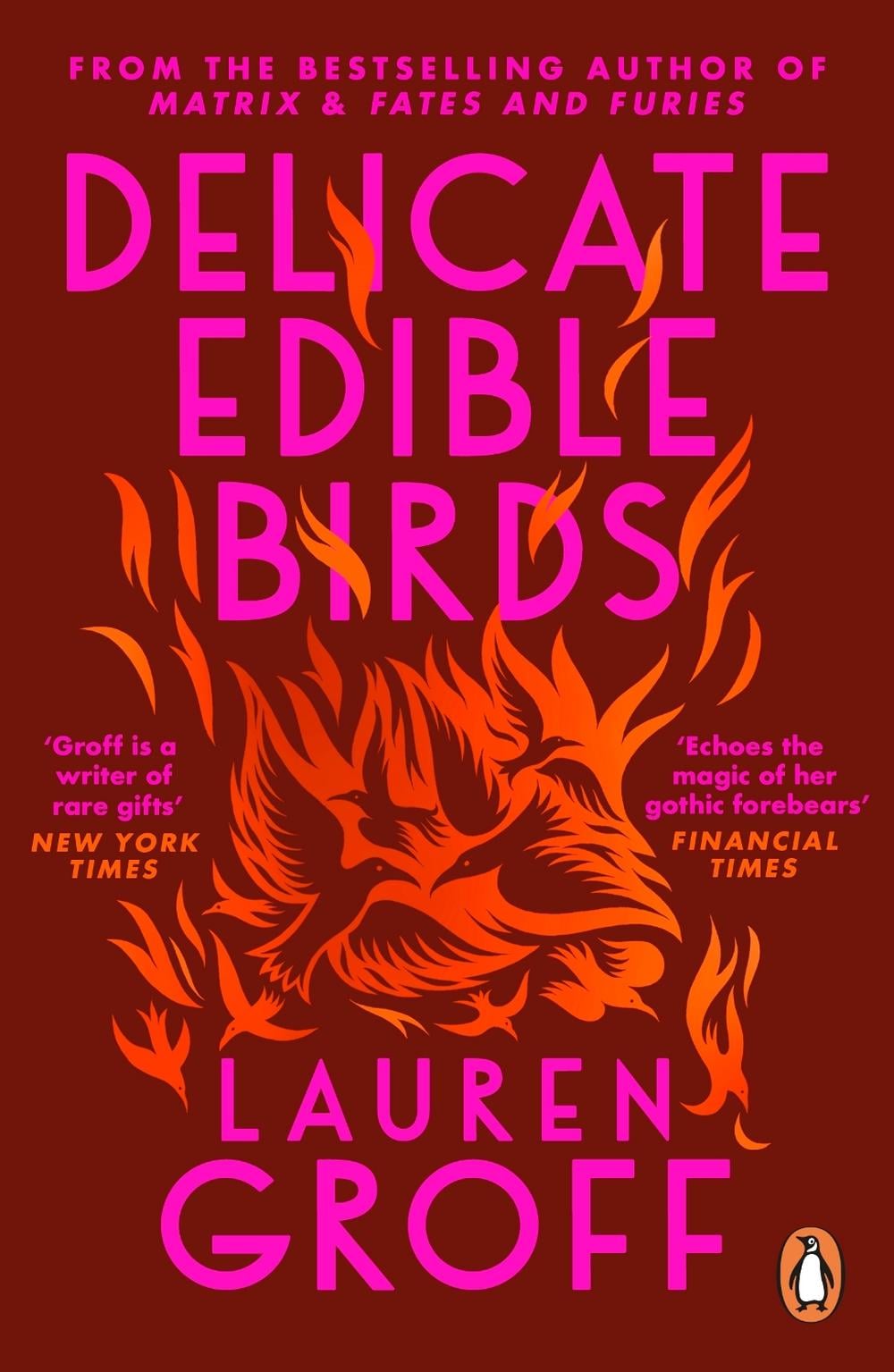 Delicate Edible Birds by Lauren Groff - ISBN: 9780099537267