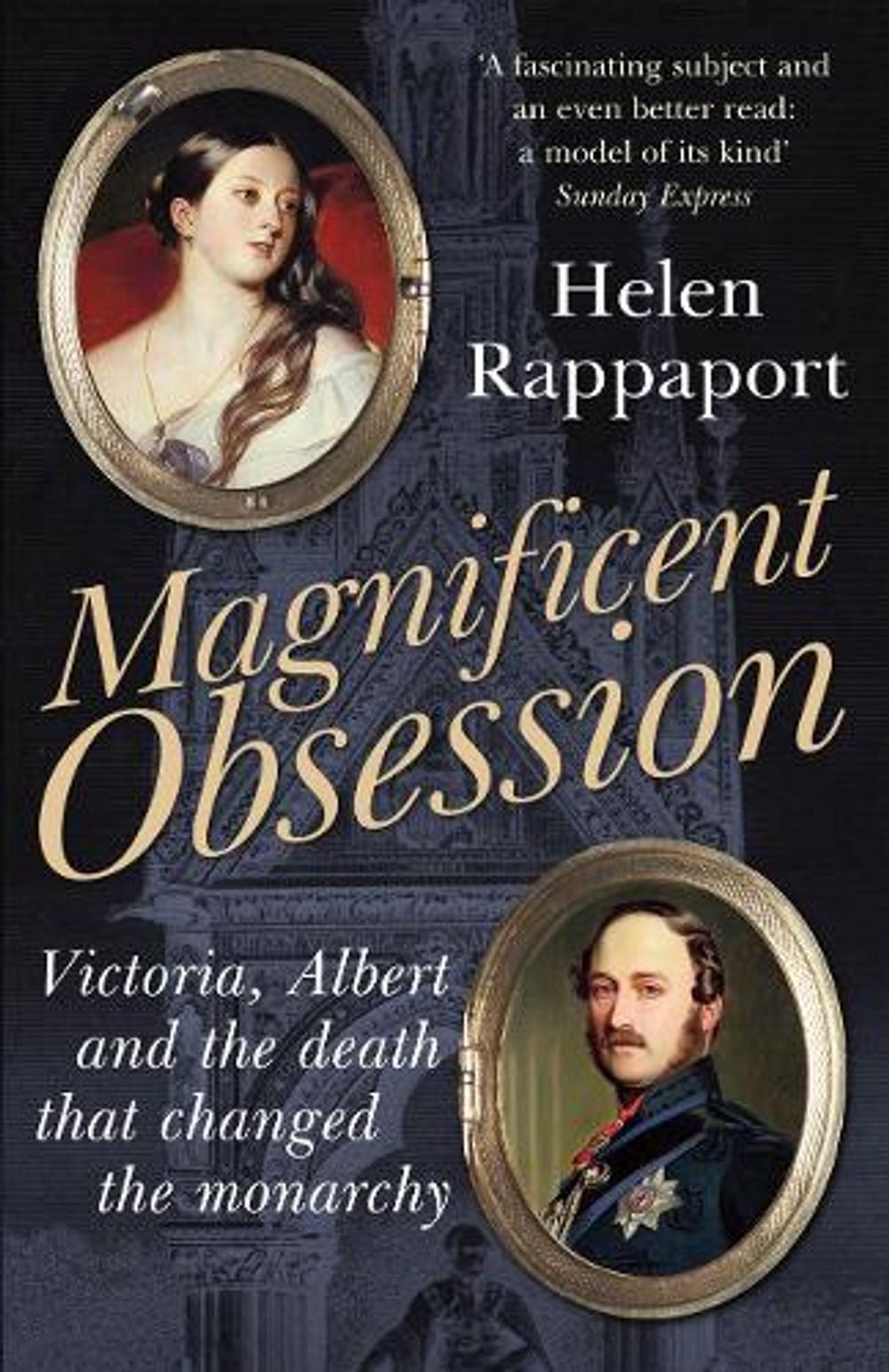 Magnificent Obsession by Helen Rappaport - ISBN: 9780099537465