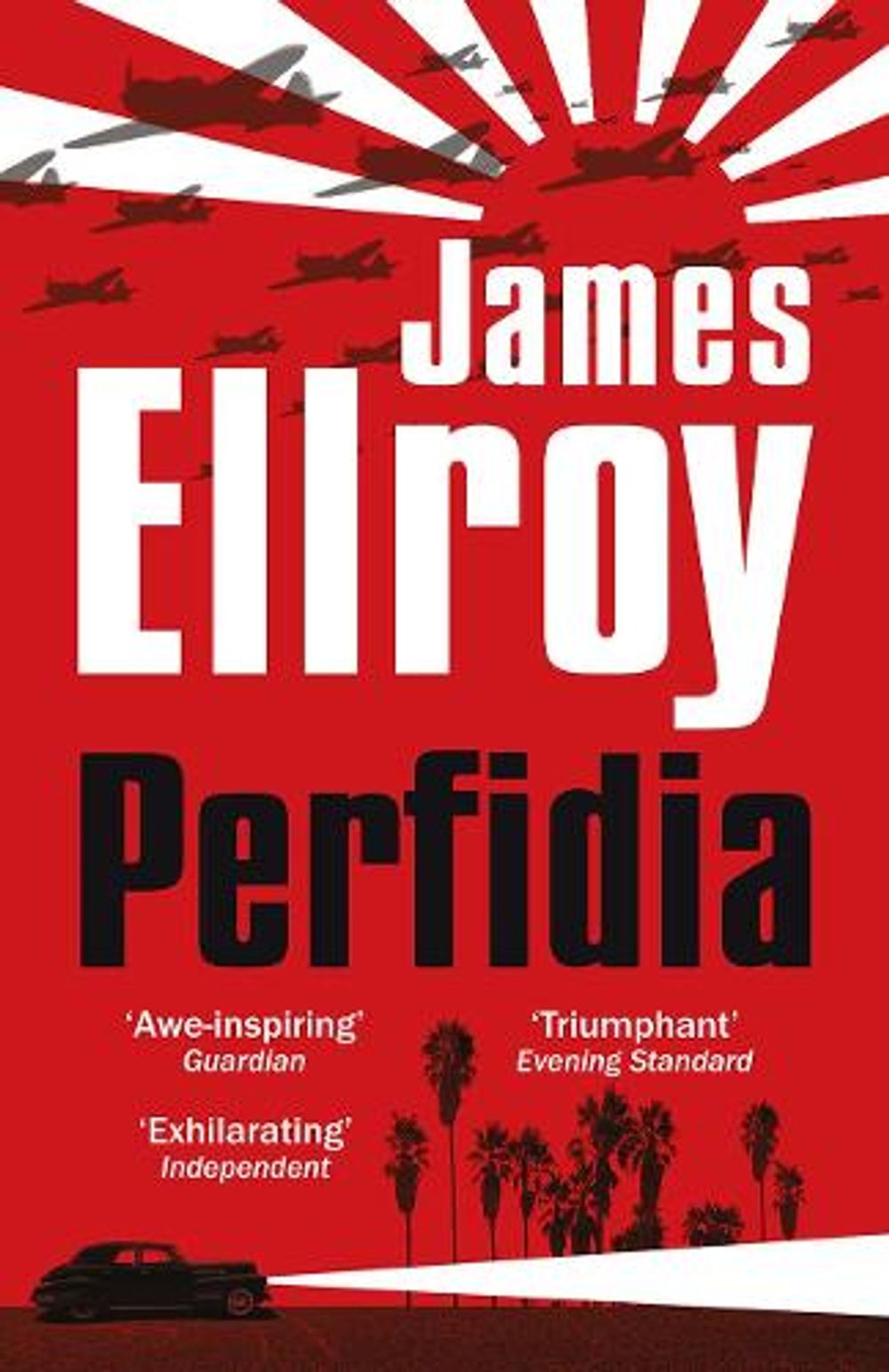 Perfidia by James Ellroy - ISBN: 9780099537755