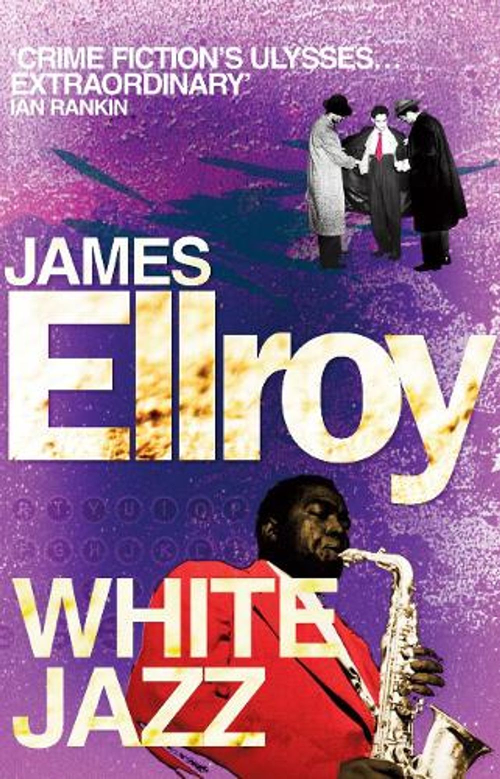 White Jazz by James Ellroy - ISBN: 9780099537892