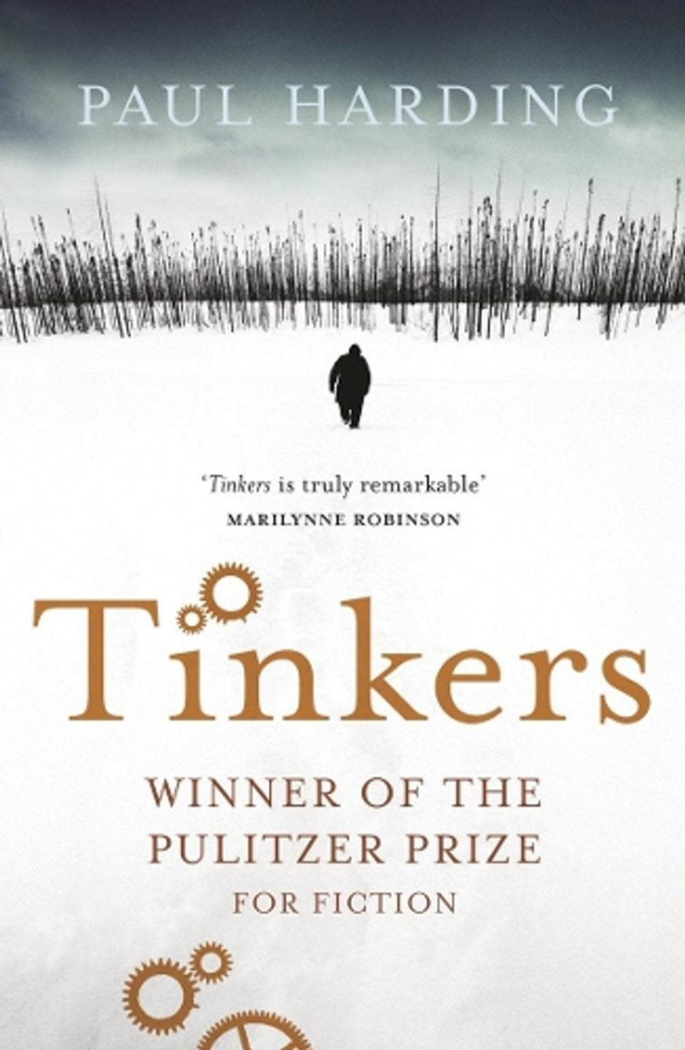 Tinkers by Paul Harding - ISBN: 9780099538042