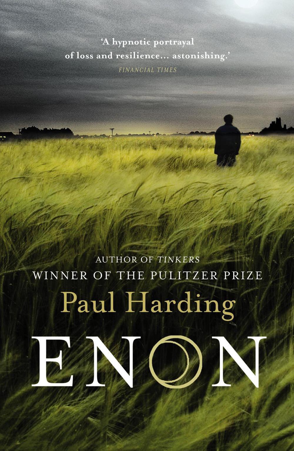 Enon by Paul Harding, Paperback, 9780099538059 Buy online at The Nile