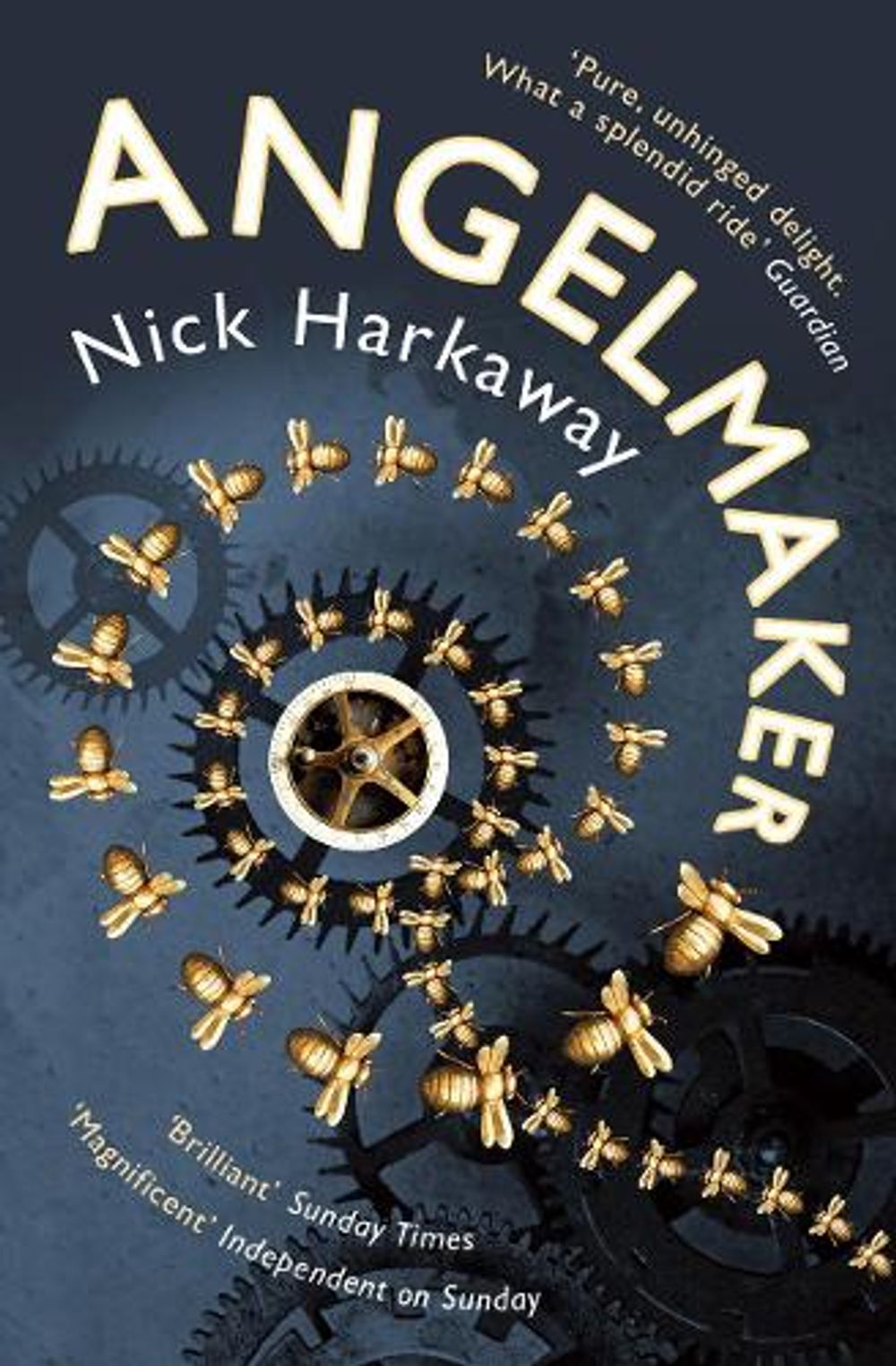 Angelmaker by Nick Harkaway - ISBN: 9780099538097