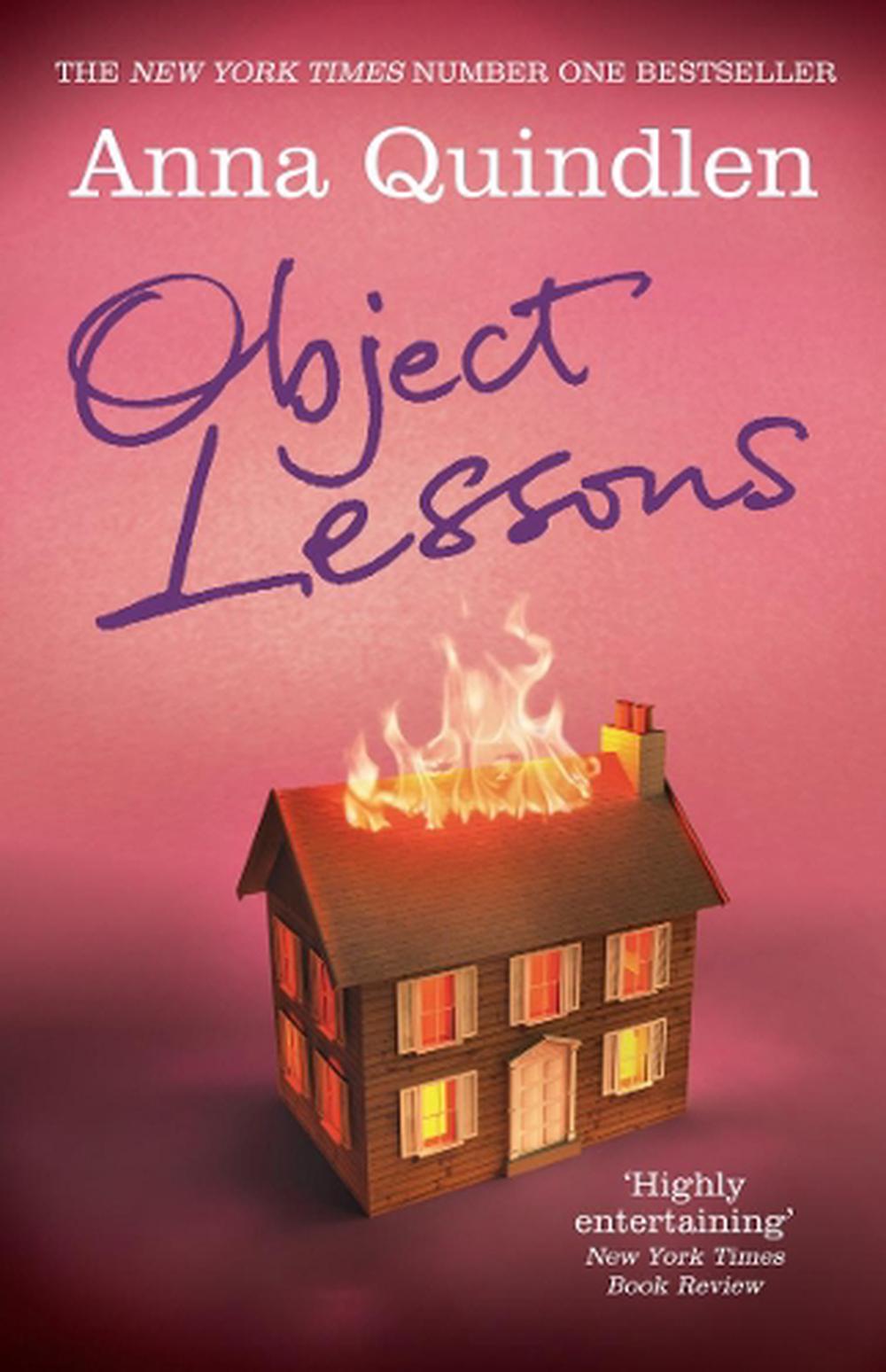object lessons book review