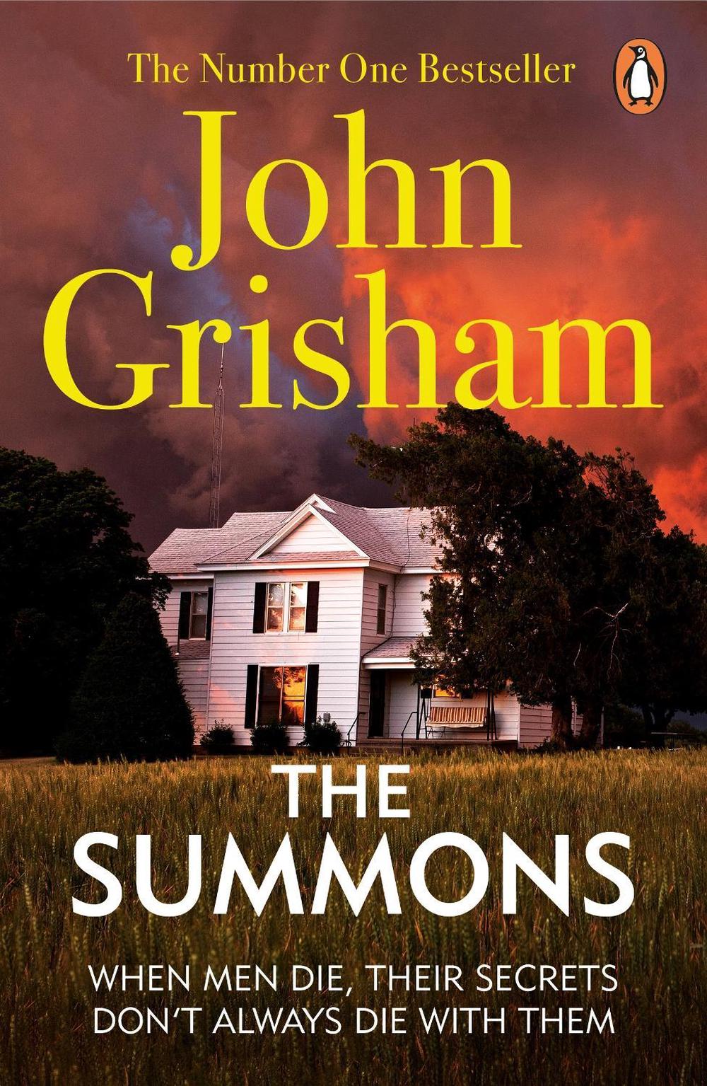 The Summons by John Grisham - ISBN: 9780099538332