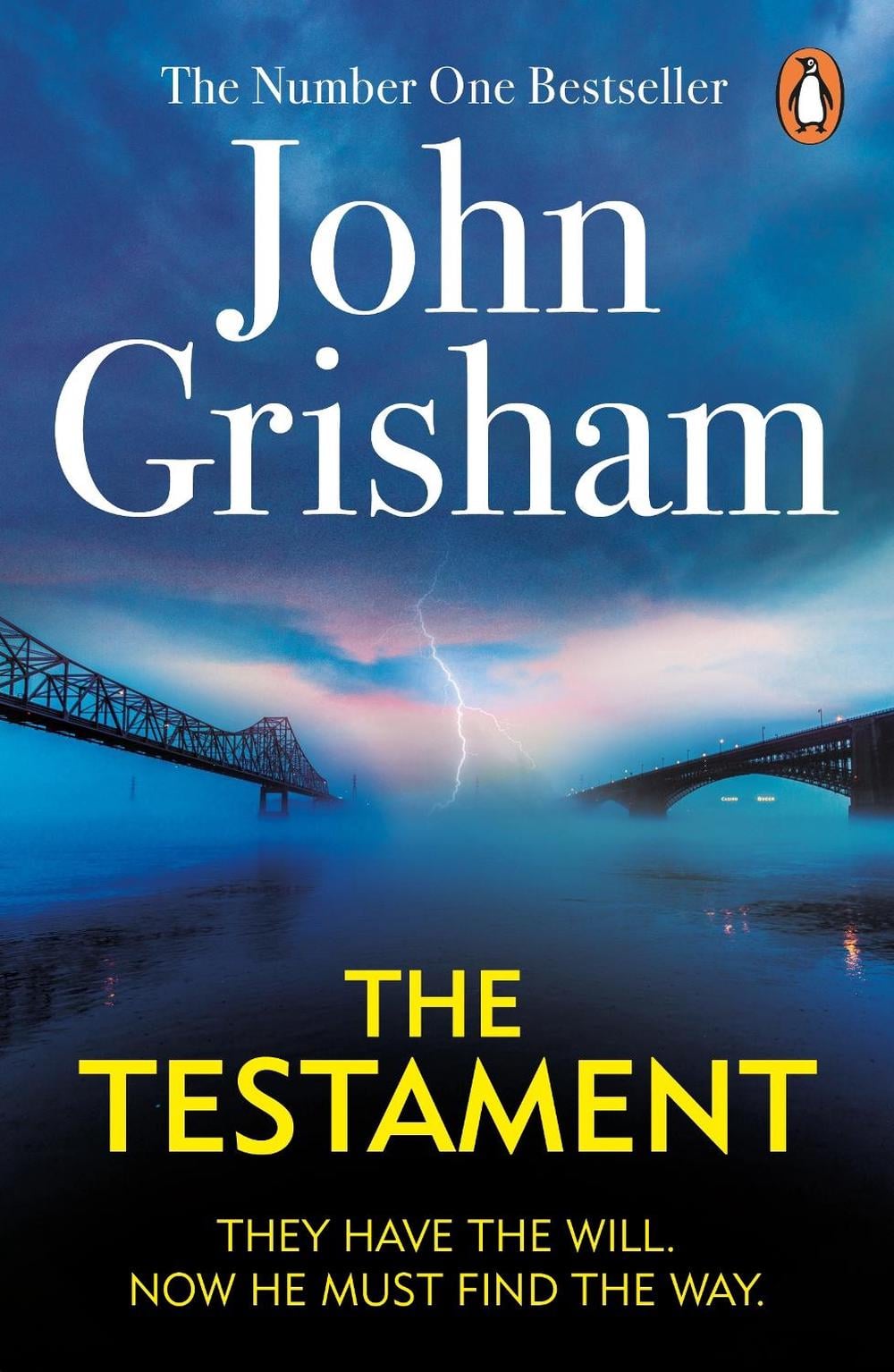 The Testament by John Grisham - ISBN: 9780099538349