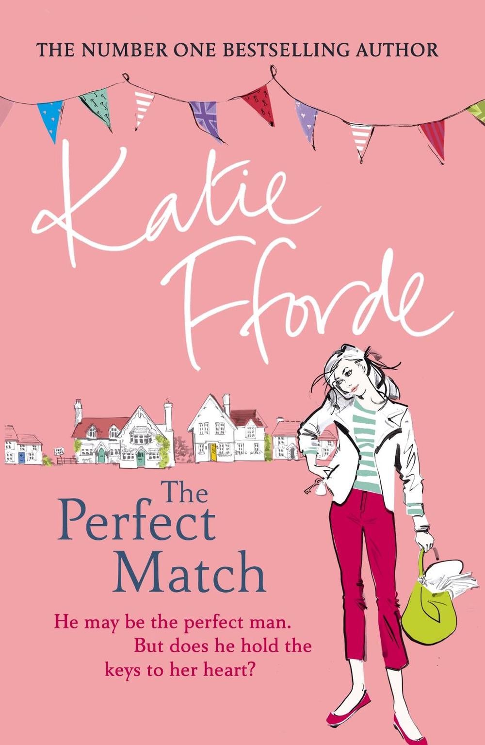 The Perfect Match by Katie Fforde - ISBN: 9780099539230