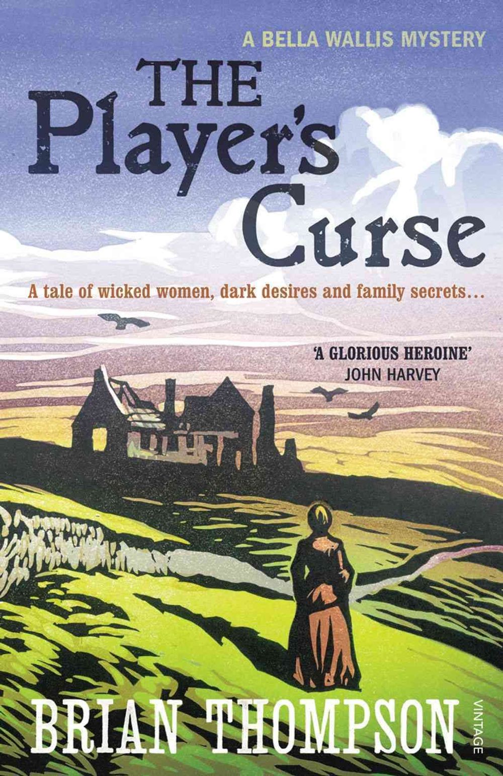 The Player's Curse by Brian Thompson - ISBN: 9780099539476