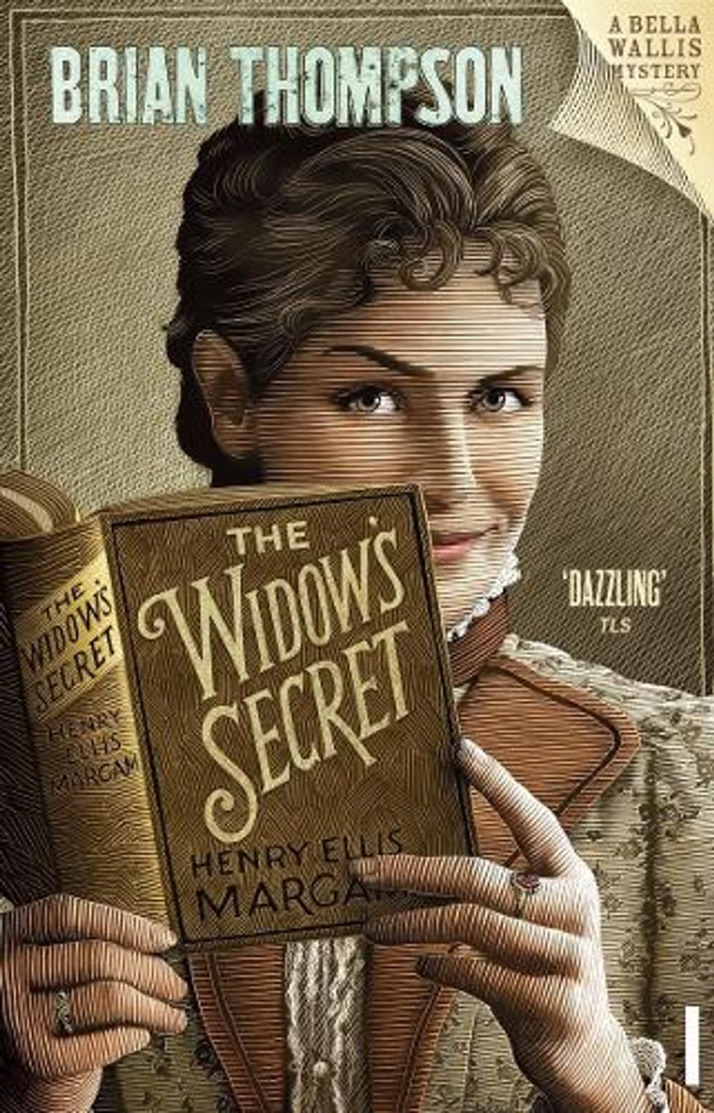 The Widow's Secret by Brian Thompson - ISBN: 9780099539483