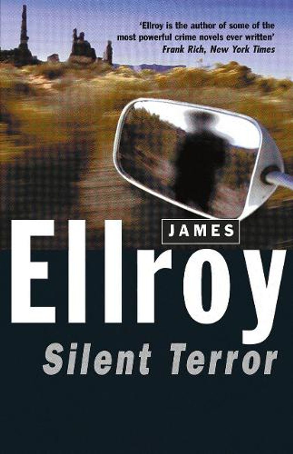 Silent Terror by James Ellroy - ISBN: 9780099539704