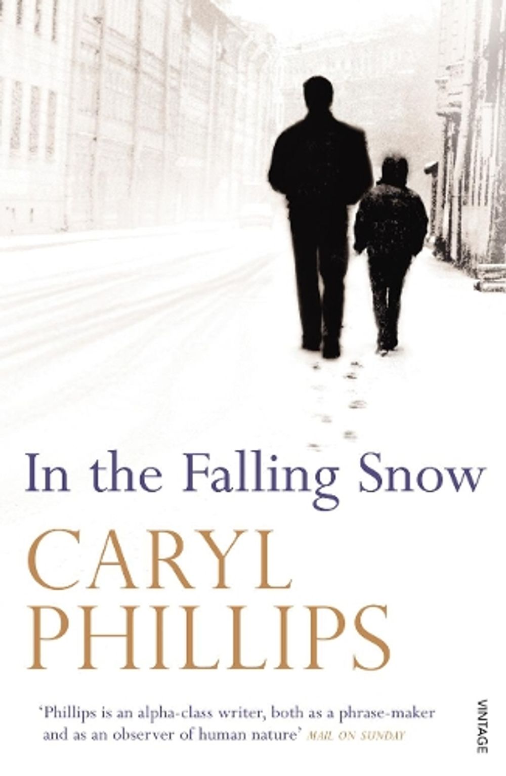 In the Falling Snow by Caryl Phillips - ISBN: 9780099539742