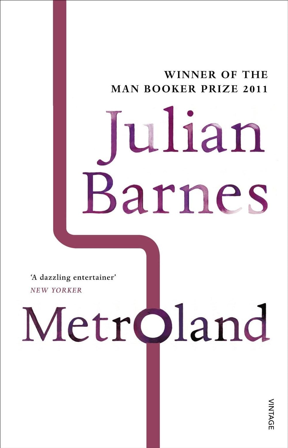 Metroland by Julian Barnes - ISBN: 9780099540069