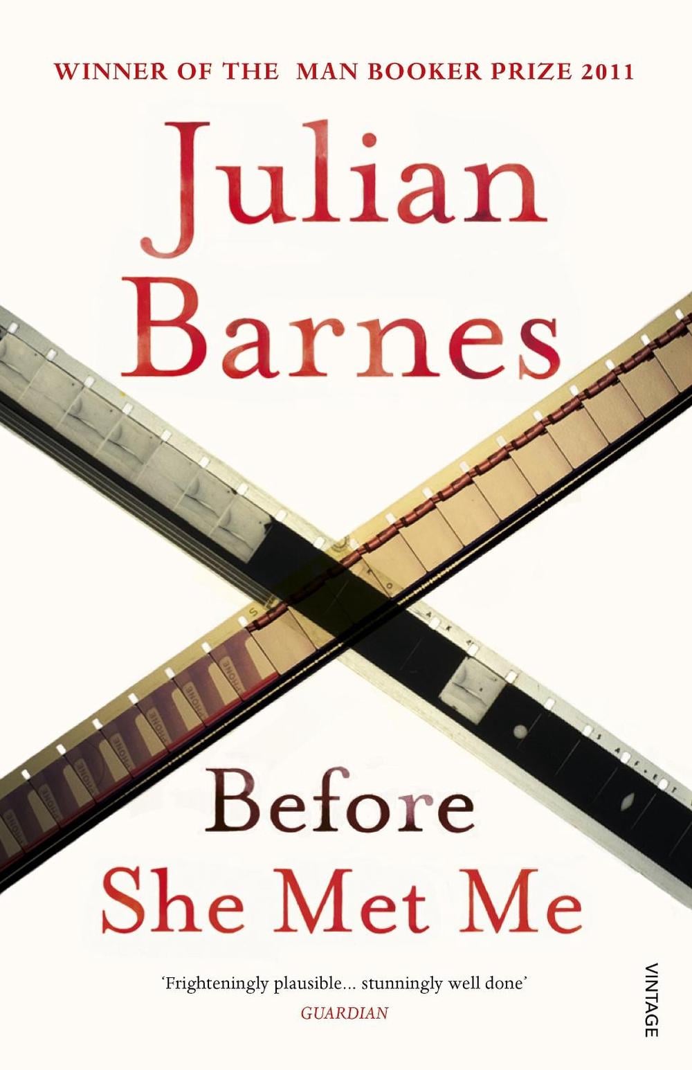 Before She Met Me by Julian Barnes - ISBN: 9780099540076