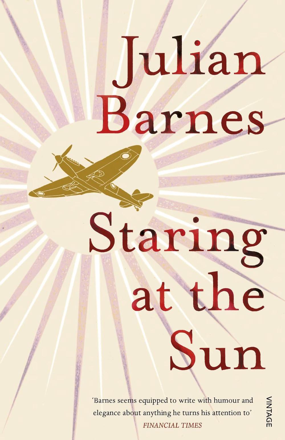 Staring at the Sun by Julian Barnes - ISBN: 9780099540090